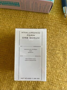 HAUA pdrn orb serum